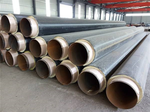鄂尔多斯大口径水泥砂浆防腐钢管厂家-聚氨酯保温钢管每米多少钱