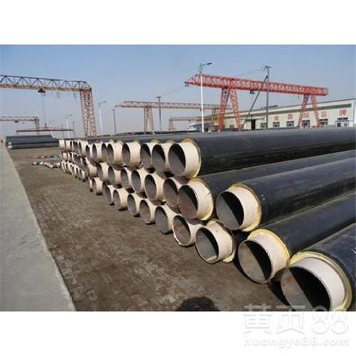 梧州岩棉保温钢管厂家-地埋保温钢管每米多少钱