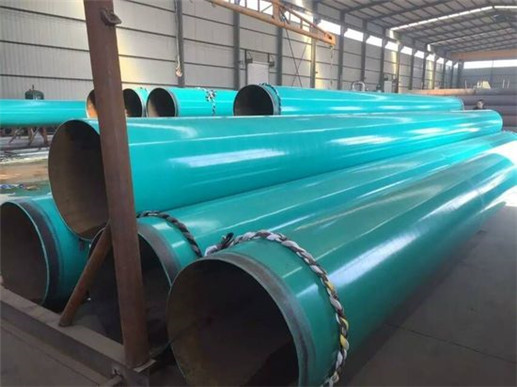 深圳大口径环氧煤沥青防腐钢管厂家-钢套钢保温钢管