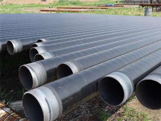 金昌黑夹克保温钢管厂家-地埋保温钢管每米多少钱