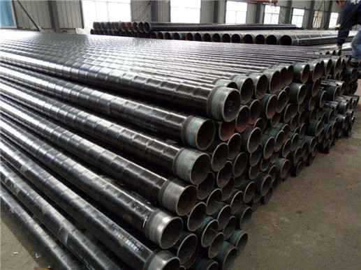 郑州小口径环氧煤沥青防腐钢管厂家-钢套钢保温钢管每米多少钱
