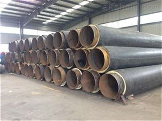 安庆大口径保温钢管厂家-钢套钢保温钢管
