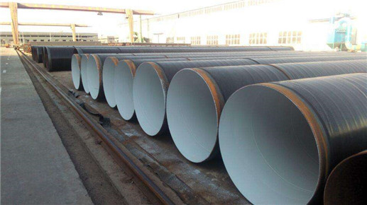 乌鲁木齐输水管道TPEP防腐钢管厂家-直埋保温钢管厂家