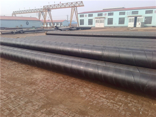 江西3pe防腐螺旋钢管厂家-钢套钢保温钢管每米多少钱