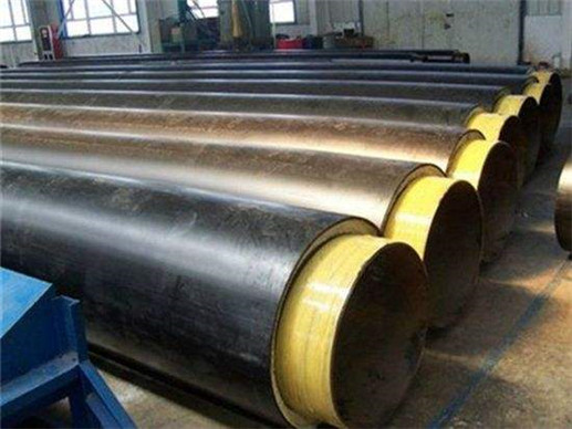 鹤壁防腐保温钢管厂家-地埋保温钢管每米多少钱