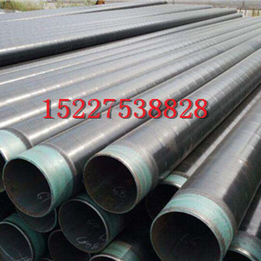 四川国标3pe防腐钢管生产厂家（防腐钢管价格）
