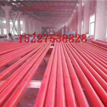 杭州环氧煤沥青防腐钢管生产厂家%生产公司.