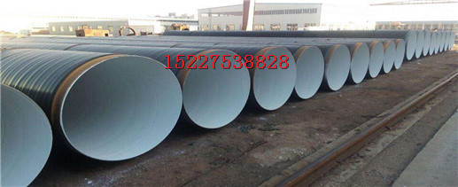 白银内环氧外3pe防腐钢管生产厂家 -推荐