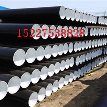 贵港3PE防腐燃气钢管生产厂家（防腐钢管价格）