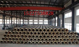 黑河聚氨酯保温钢管生产厂家（加工订制推荐）图片1