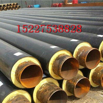 徐州普通级3PE防腐钢管生产厂家（保温钢管价格）