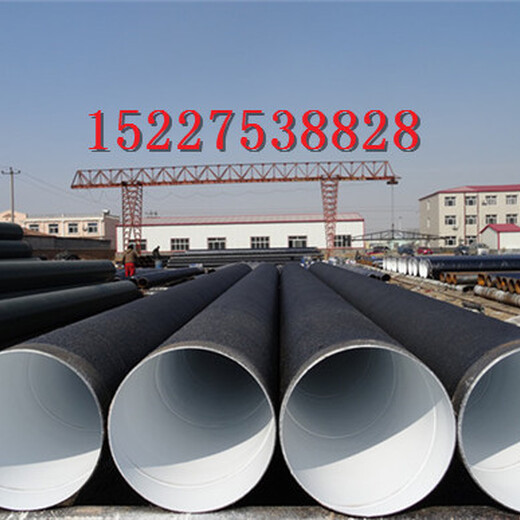 黑河污水处理3PE防腐钢管厂家（防腐钢管价格）