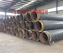 天水聚氨酯保温钢管生产厂家（防腐钢管价格）图片
