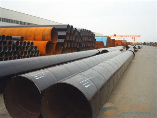 保山3pe防腐螺旋钢管生产厂家（）