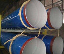 辽宁DN小区供暖用保温钢管价格%厂家（多少钱一米）图片