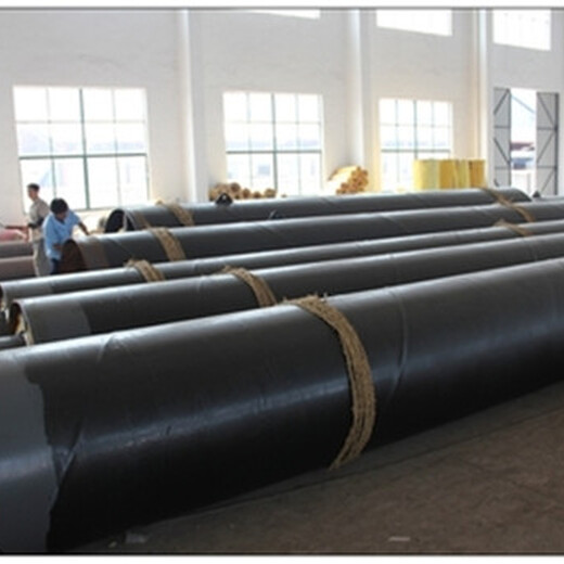 杭州大口径保温钢管厂家价格(多少钱一吨)-生产公司
