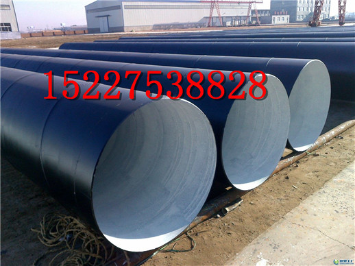 徐州地埋式环氧煤沥青防腐钢管大量现货