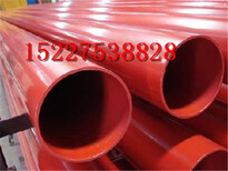 莱芜DN3PE防腐直缝钢管价格%厂家（每米多少钱）图片1