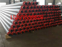 扬州小区供暖用保温钢管厂家新产品介绍图片3
