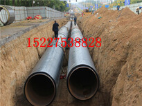 扬州小区供暖用保温钢管厂家新产品介绍图片2