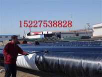 安徽聚氨酯保温钢管厂家价格产品介绍图片3