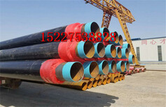 荆州黄夹克保温钢管厂家价格产品介绍图片4