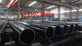 钦州普通级3pe防腐钢管厂家价格产品介绍图片4