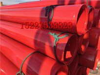 钦州普通级3pe防腐钢管厂家价格产品介绍图片5