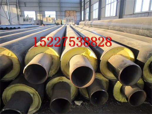 推荐:济南市大口径保温钢管服务