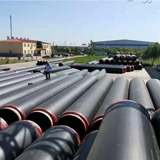 聊城国标环氧煤沥青防腐钢管生产厂家工程解析