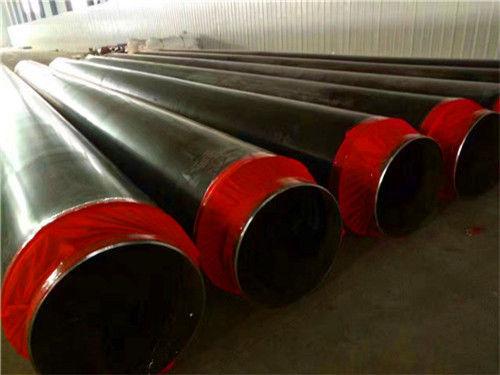 吉林国标环氧煤沥青防腐钢管生产厂家工程解析