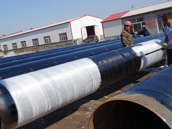 推荐鄂尔多斯加强级普通机级国标部标防腐钢管生产厂家服务