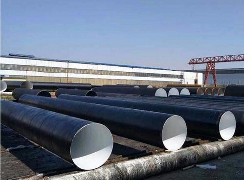 推荐河南DN螺旋钢管价格生产厂家服务