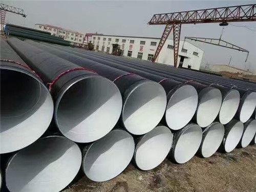 推荐自贡热扩钢管厂家价格DN指导