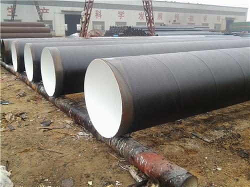 东营国标环氧煤沥青防腐钢管生产厂家工程解析