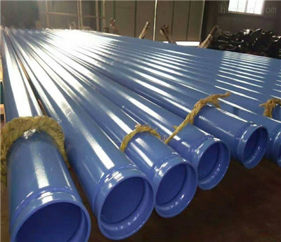 推荐齐齐哈尔加强级普通机级国标部标防腐钢管生产厂家服务