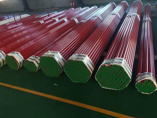 推荐丽江大口径涂塑钢管生产厂家现场指导