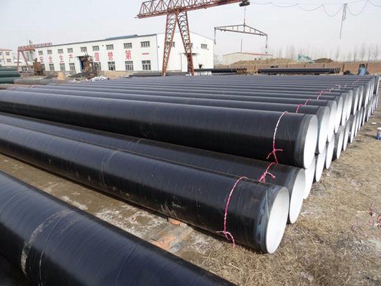 推荐通辽国标3pe防腐钢管生产厂家现场指导