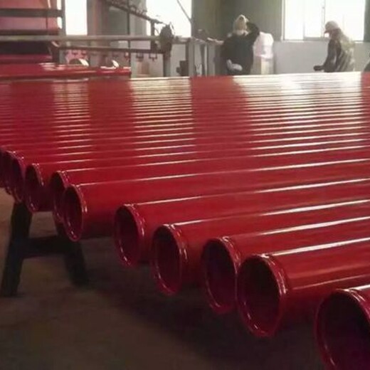 推荐朝阳加强级普通机级国标部标防腐钢管生产厂家服务