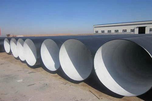 推荐白银螺旋钢管生产厂家服务