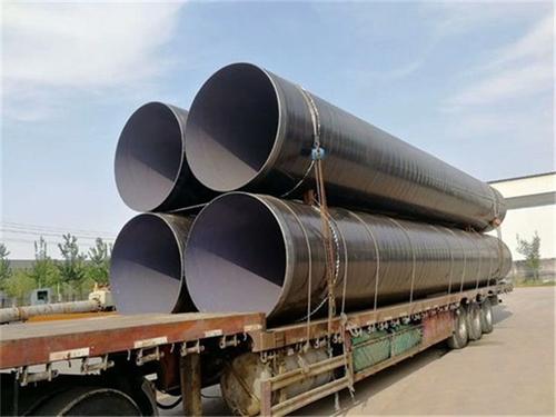 自贡大口径保温钢管生产厂家工程解析