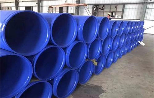 武威大口径保温钢管生产厂家工程解析