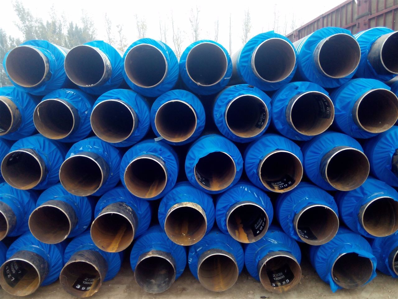 推荐铜川饮水用防腐钢管生产厂家现场指导