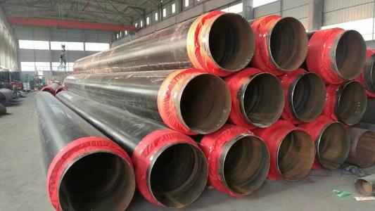 贵州大口径tpep防腐钢管生产厂家工程解析