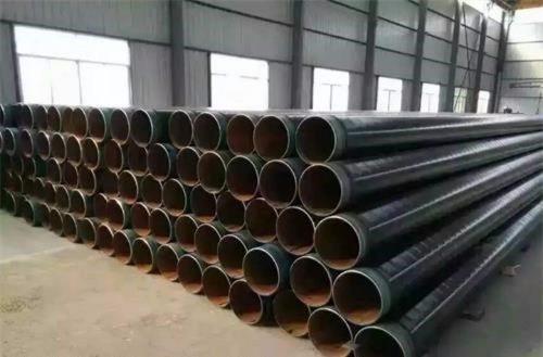 东营国标环氧煤沥青防腐钢管生产厂家工程解析