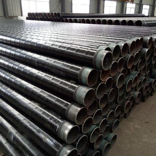 推荐云南加强级普通机级国标部标环氧煤沥青防腐钢管生产厂家服务