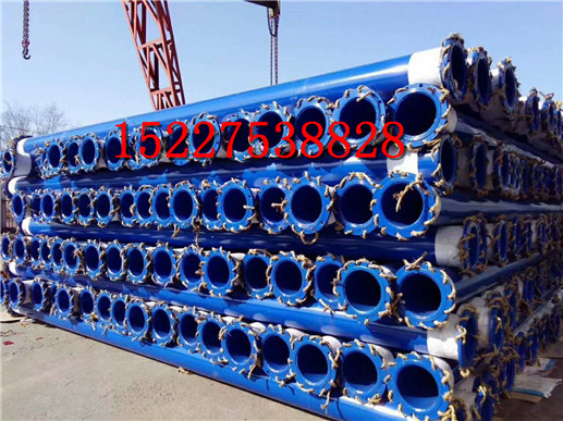 锡林郭勒盟涂塑复合钢管生产厂家工程解析
