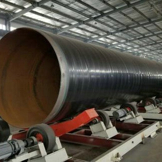 上海饮水用防腐钢管ipn8710防腐钢管厂家成功案例