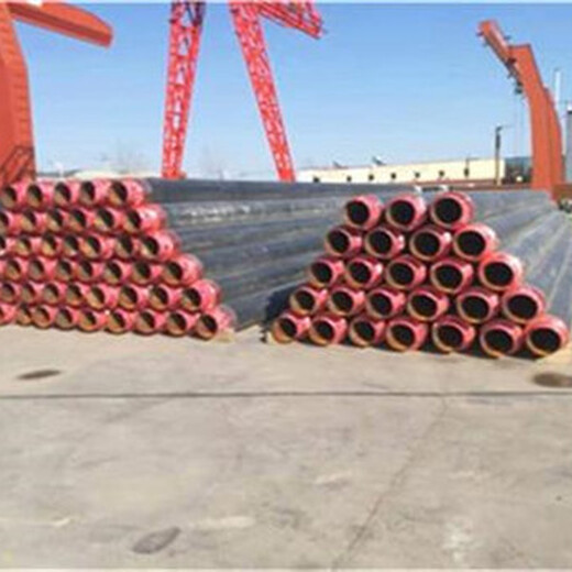 推荐安徽预制直埋保温钢管生产厂家制造优服务
