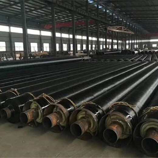东营TPEP防腐钢管架空用保温钢管厂家成功案例